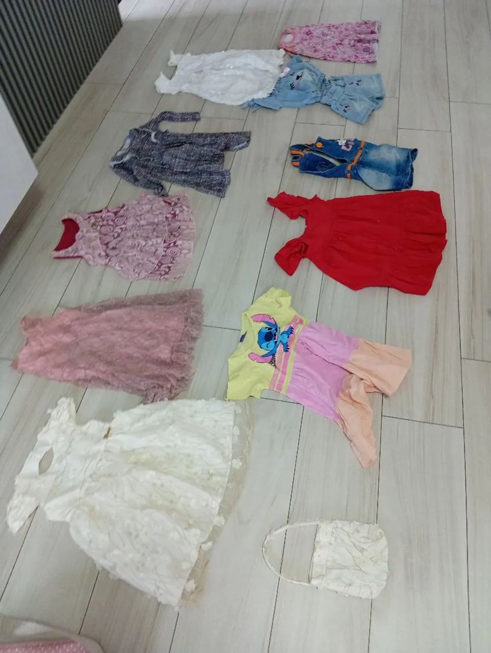 Vestidos infantis  - Foto 4
