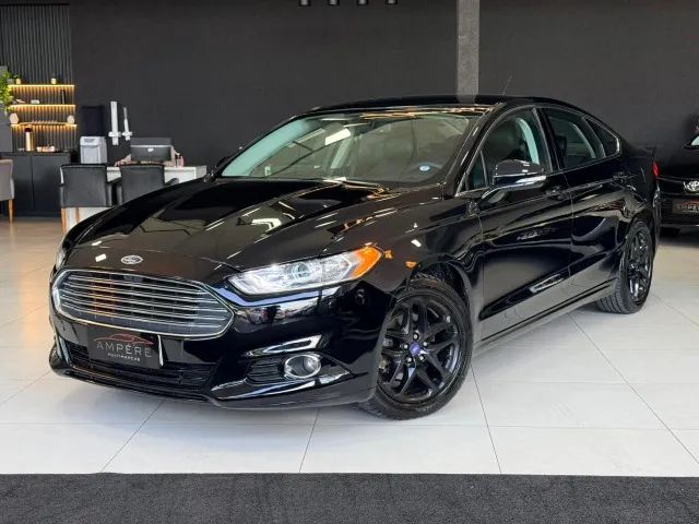 Ford Fusion 2016