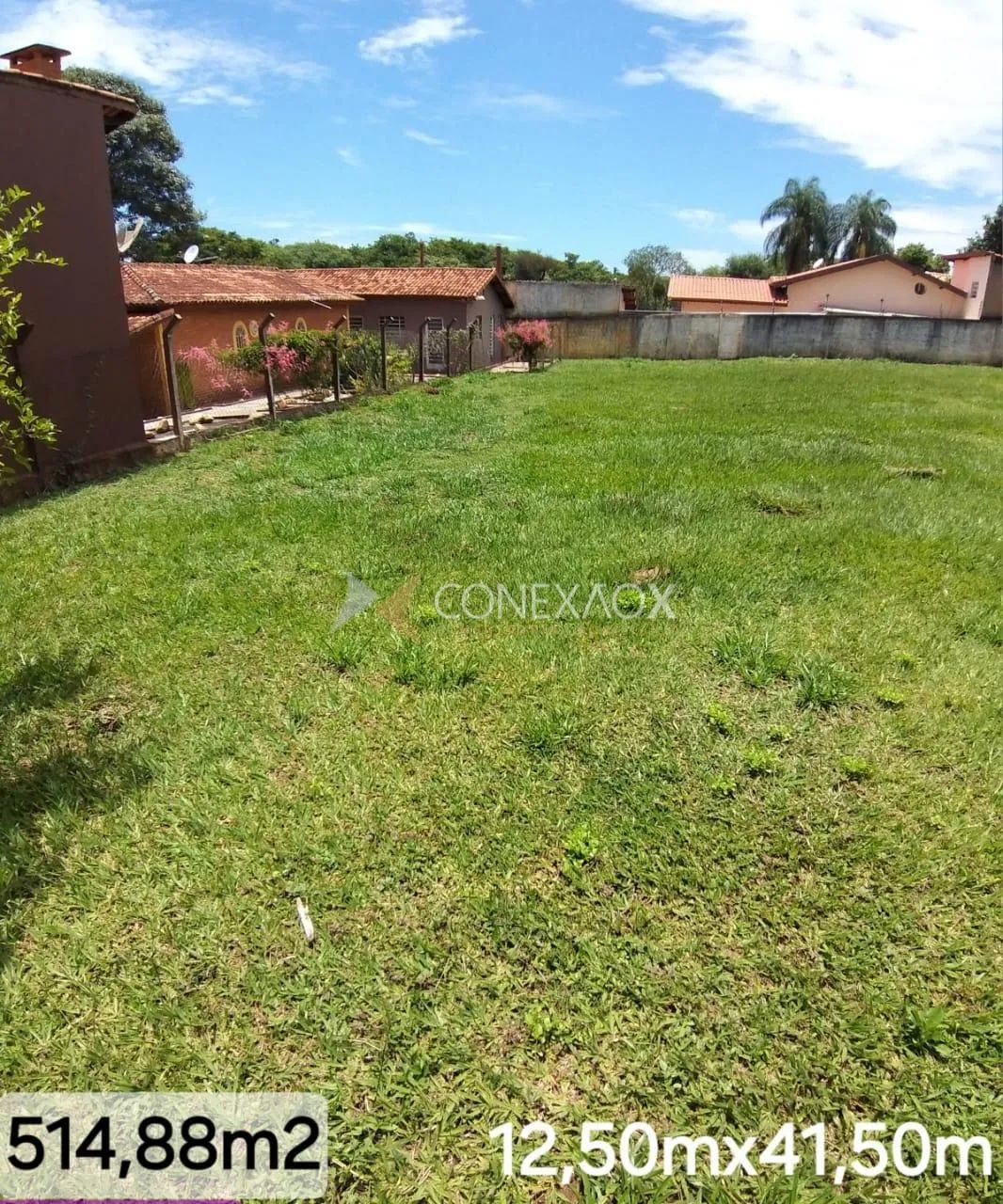 terreno - Parque Shangrilá - Campinas