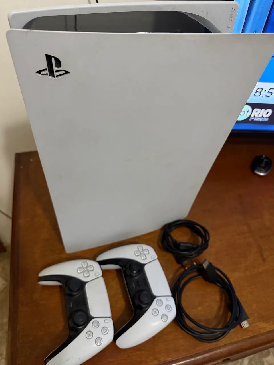 PS5 2 CONTROLES