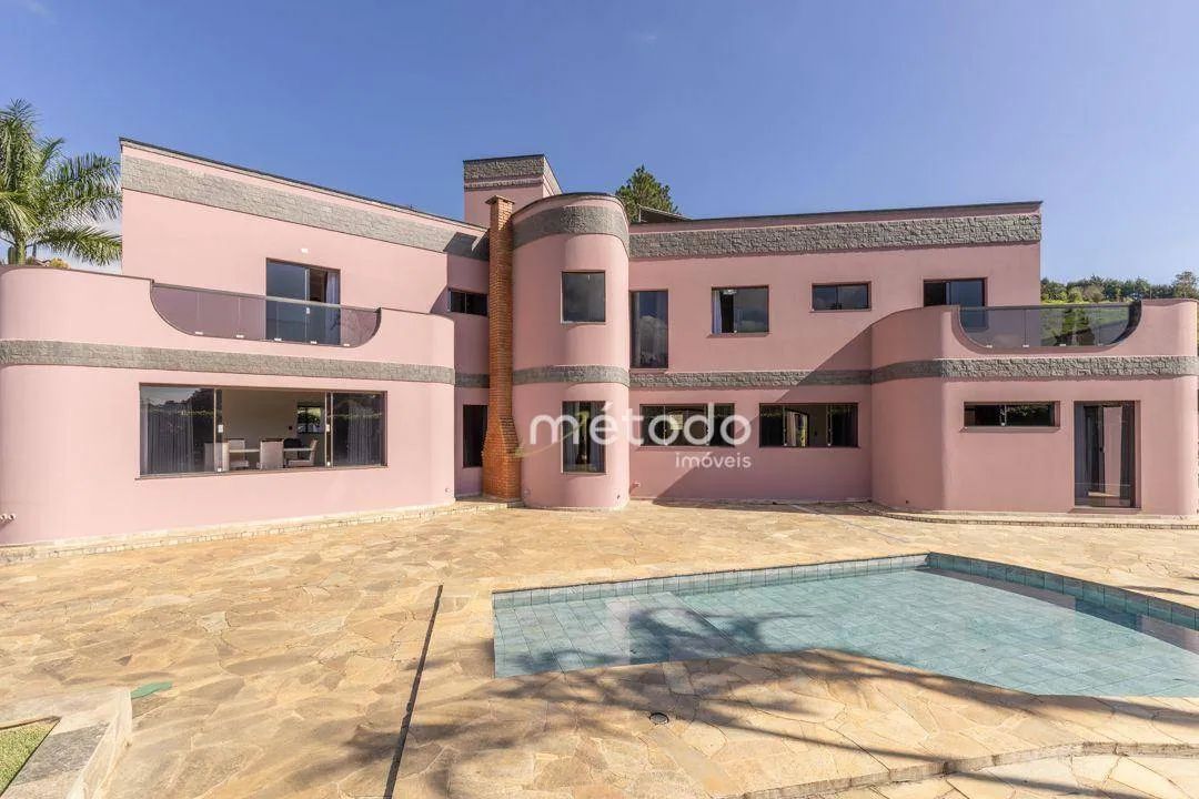 Casa com 9 quartos para alugar, 600 m² por R$ 9.500/mês - Bairro Paião - Guararema/SP - Foto 2