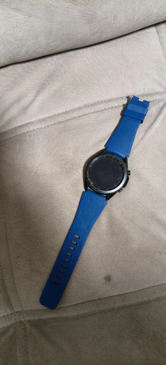 Relógio galaxy watch 3 