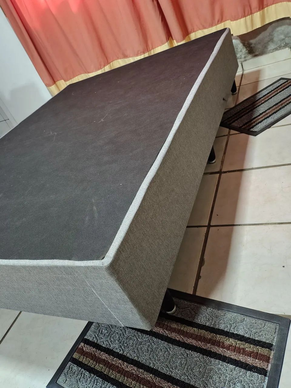 Cama Box e Colchão  - Foto 5