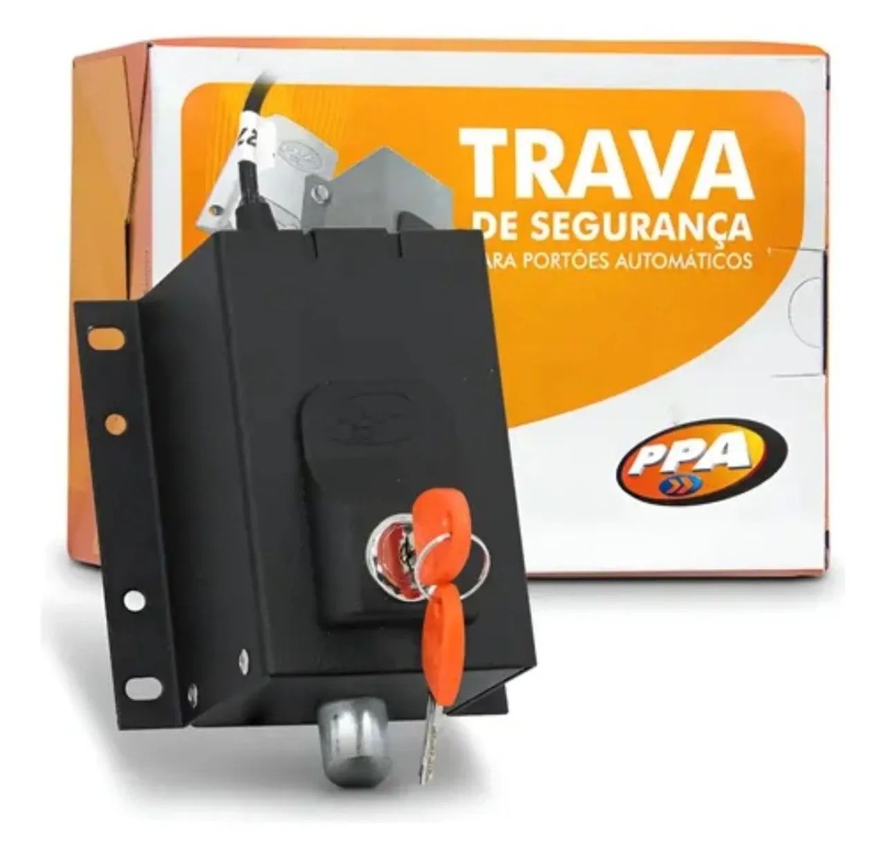 Trava de segurança 