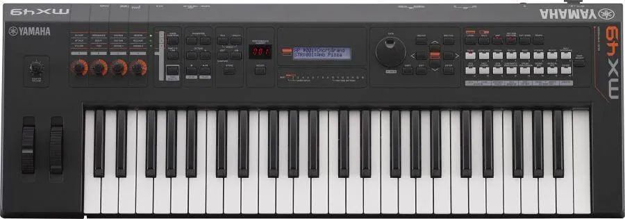 YAMAHA MX49 - Foto 2