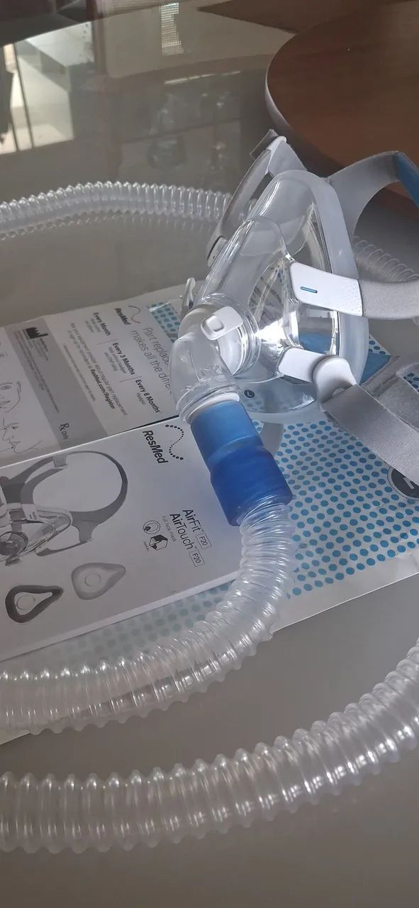 ResMed AirFitF20 Novo  - Foto 4