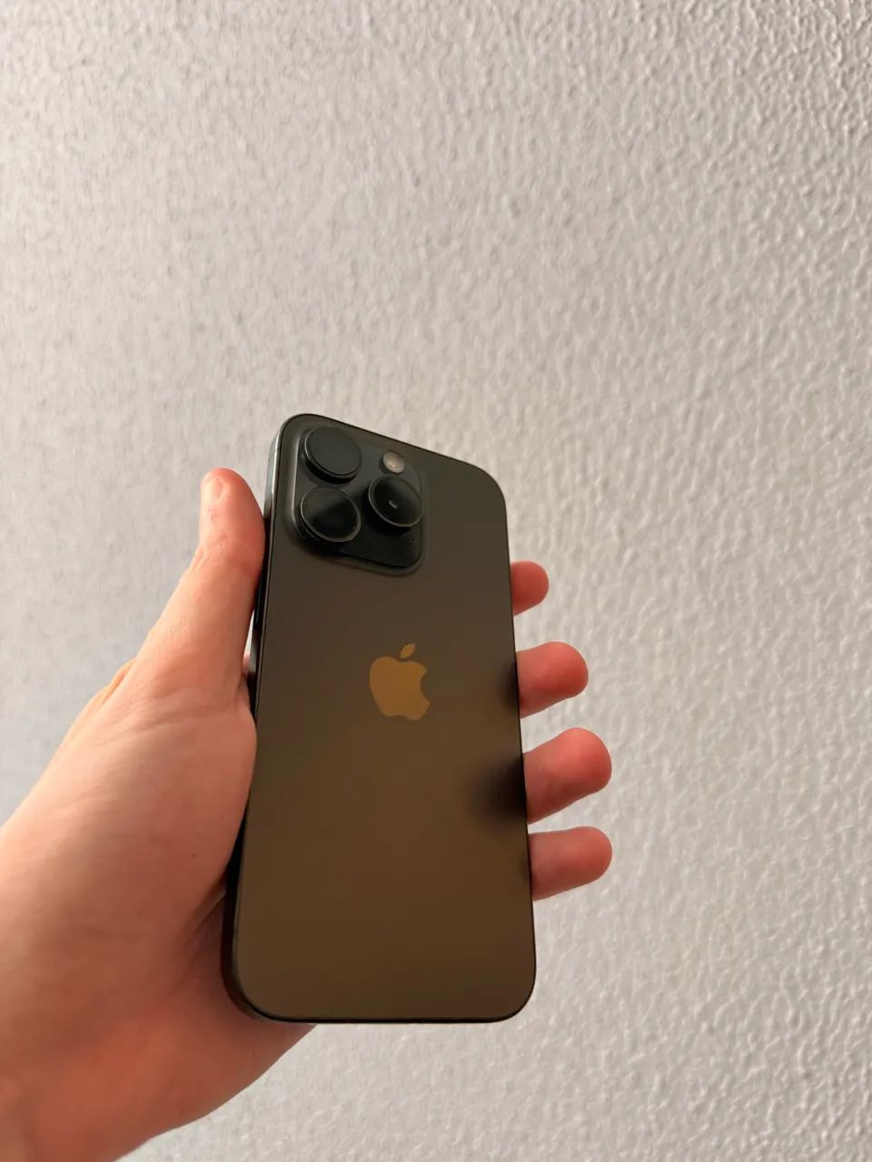 iPhone 15 Pro Preto  - Foto 5