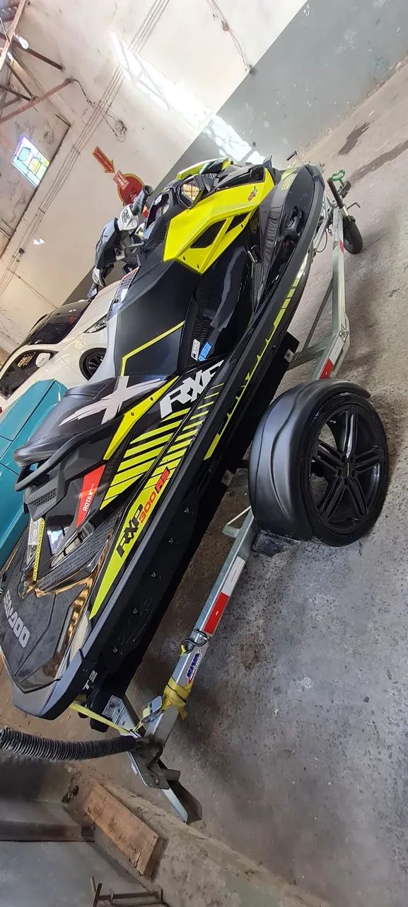 Jetski seadoo rxp260 - Foto 3