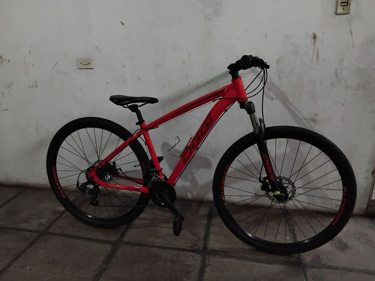Bicicleta Oggi Hacker Sport  aro 29 - Foto 3