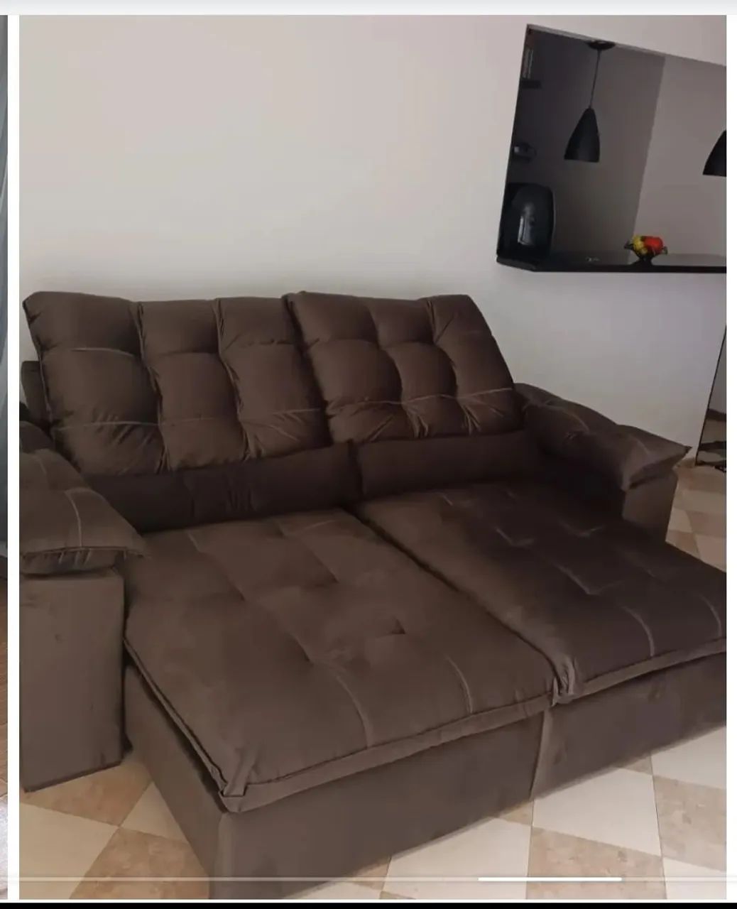 Sofá Elisa 2,10 - Foto 2