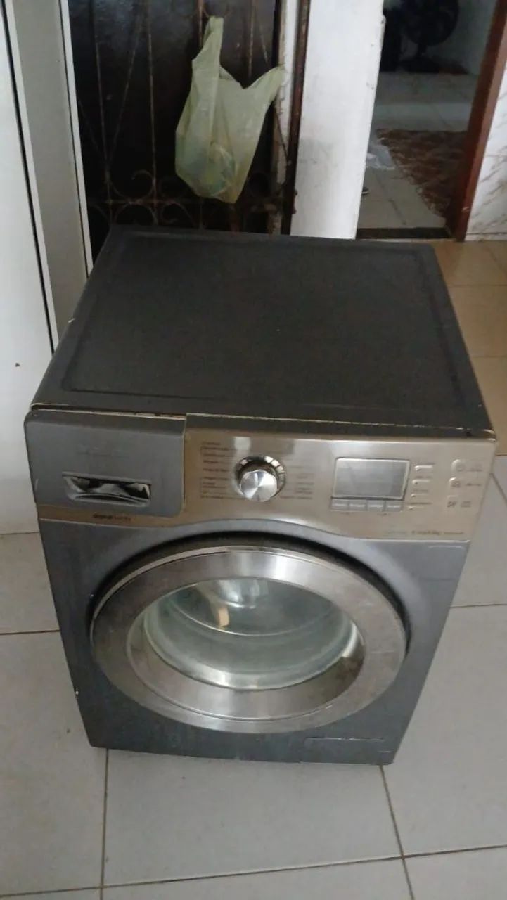 Máquina lavar Samsung  - Foto 2