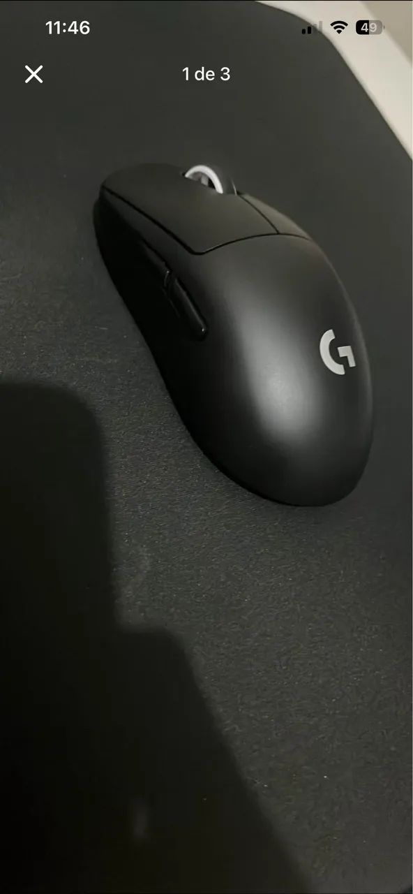 Logitech superlight g pro 2  - Foto 2