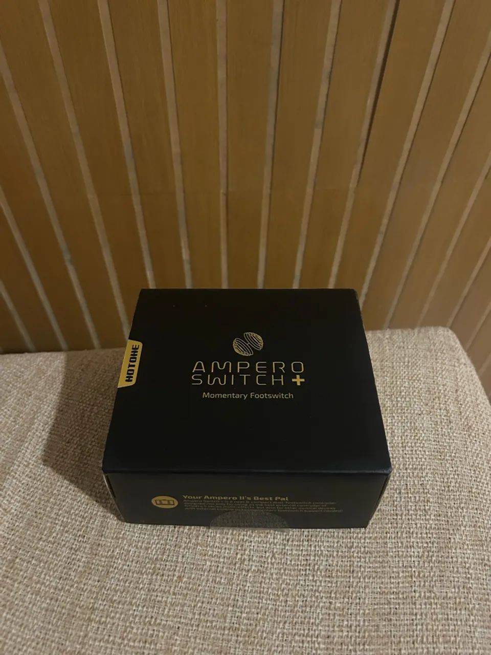 Hotone ampero switch+ - Foto 3