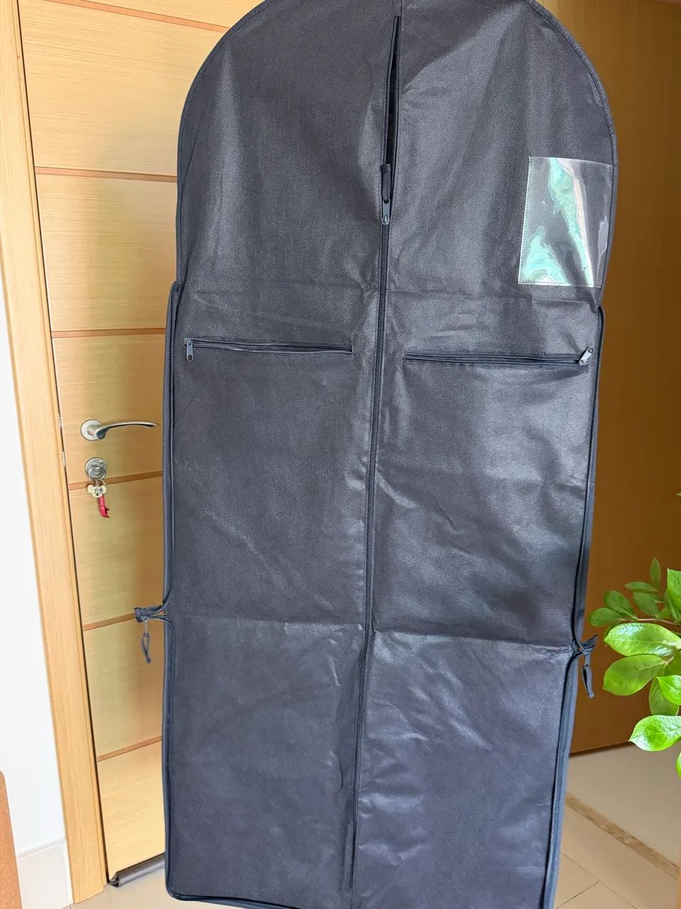 Capa transporte porta terno - costume marca Suitsupply - Foto 4