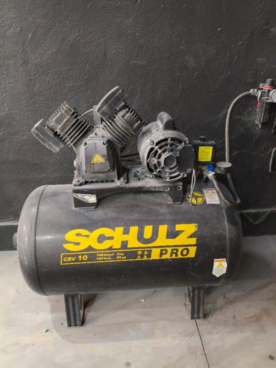 Compressor Schulz  - Foto 3