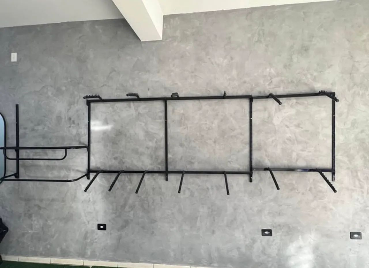 Arara para loja de roupa  - Foto 4