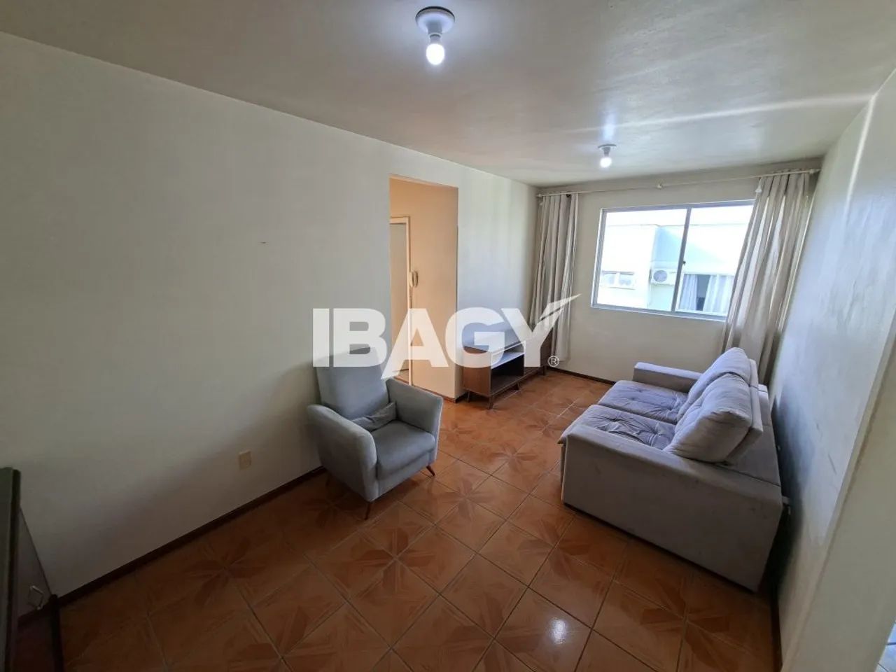 Excelente Apartamento 2 dormitório(s) em Estreito - Florianópolis - Foto 3