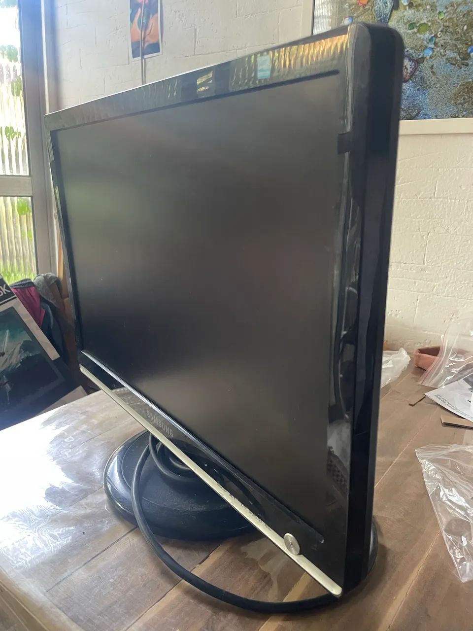 Monitor Samsung 21" - Foto 2
