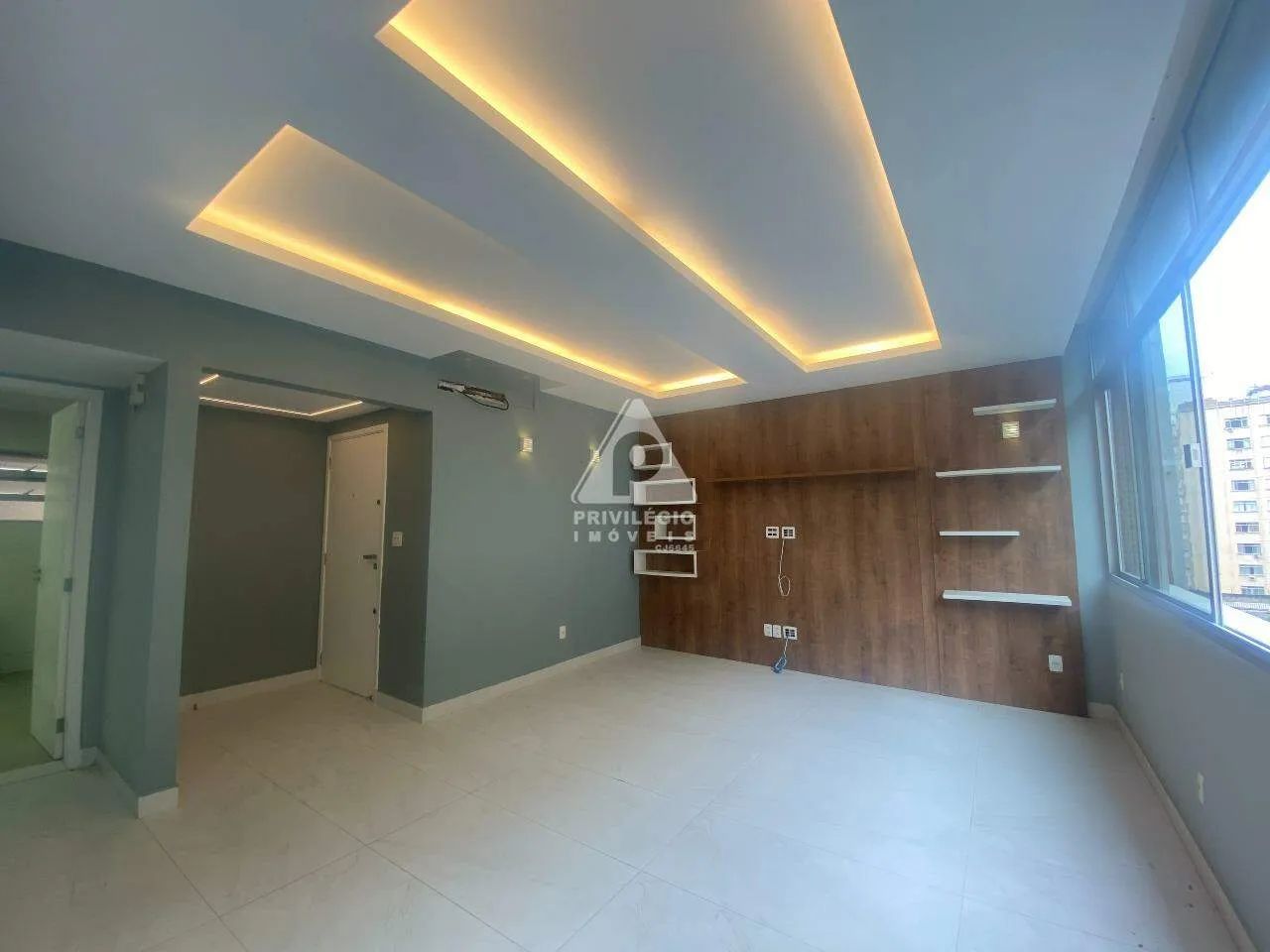 Apartamento original 3 quartos, reformado com vaga de garagem - Foto 3