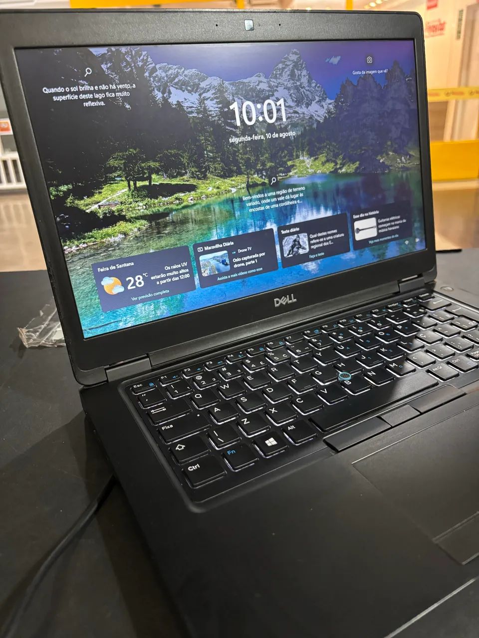 Notebook Dell SSD M2 240Gb 