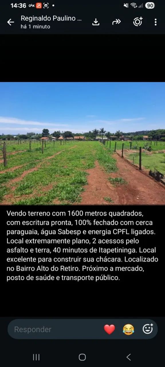 Terreno  lotes - Foto 4