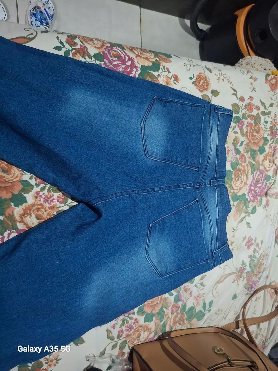 Calça jeans T 44 - Foto 5
