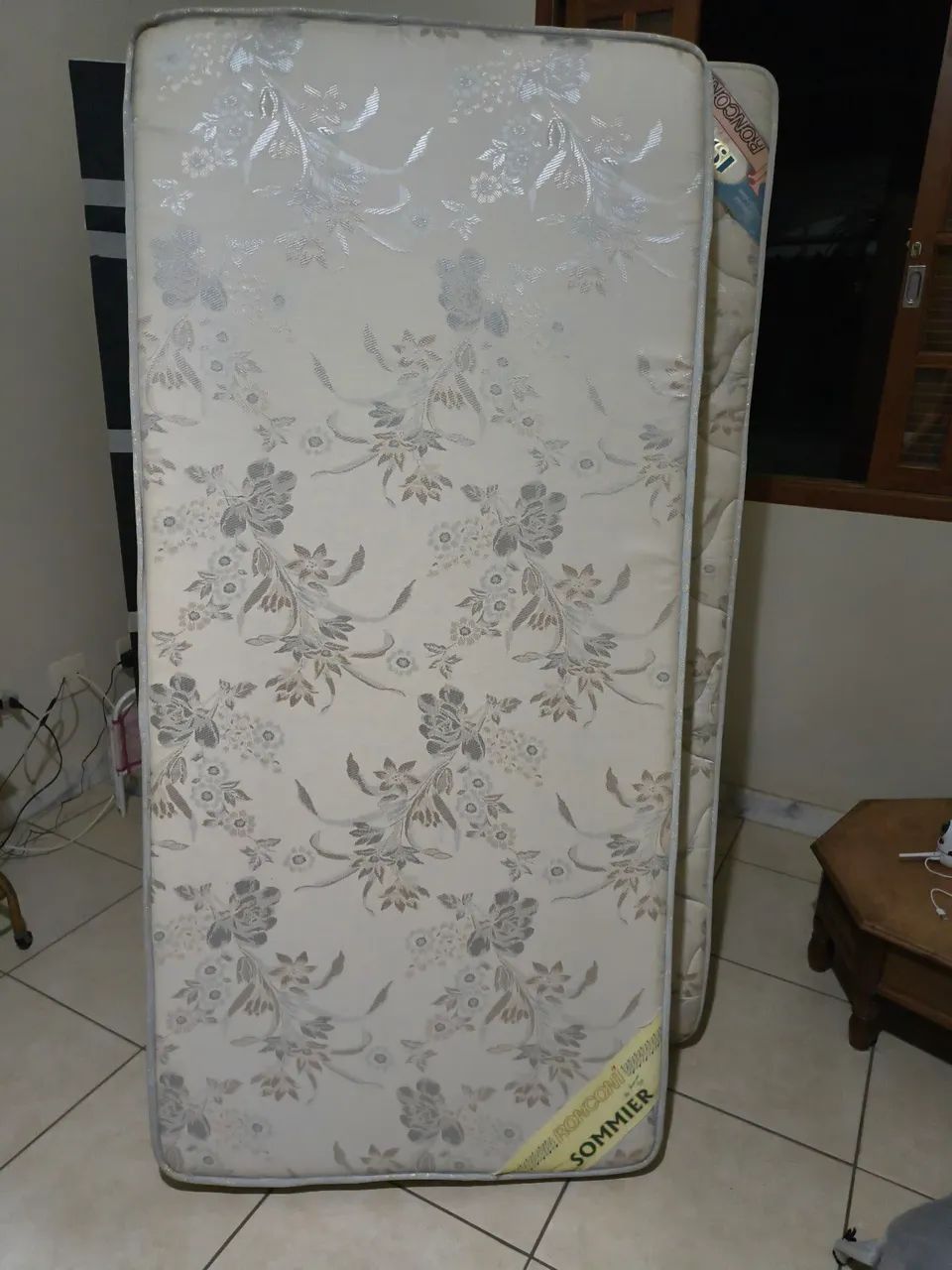 Cama box de molas - Foto 2