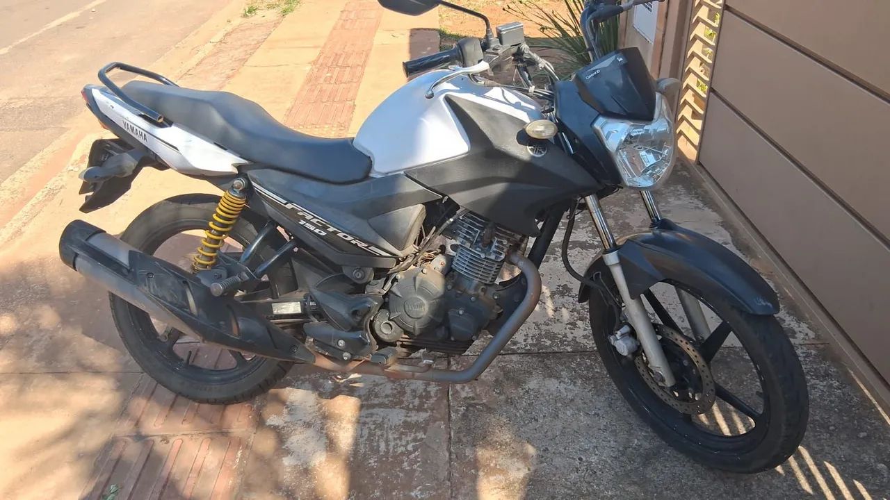 Yamaha 150 2020  - Foto 4