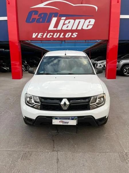 Renault Duster Oroch PRO 1.6 Flex 16V Mec. 2019 - Foto 2