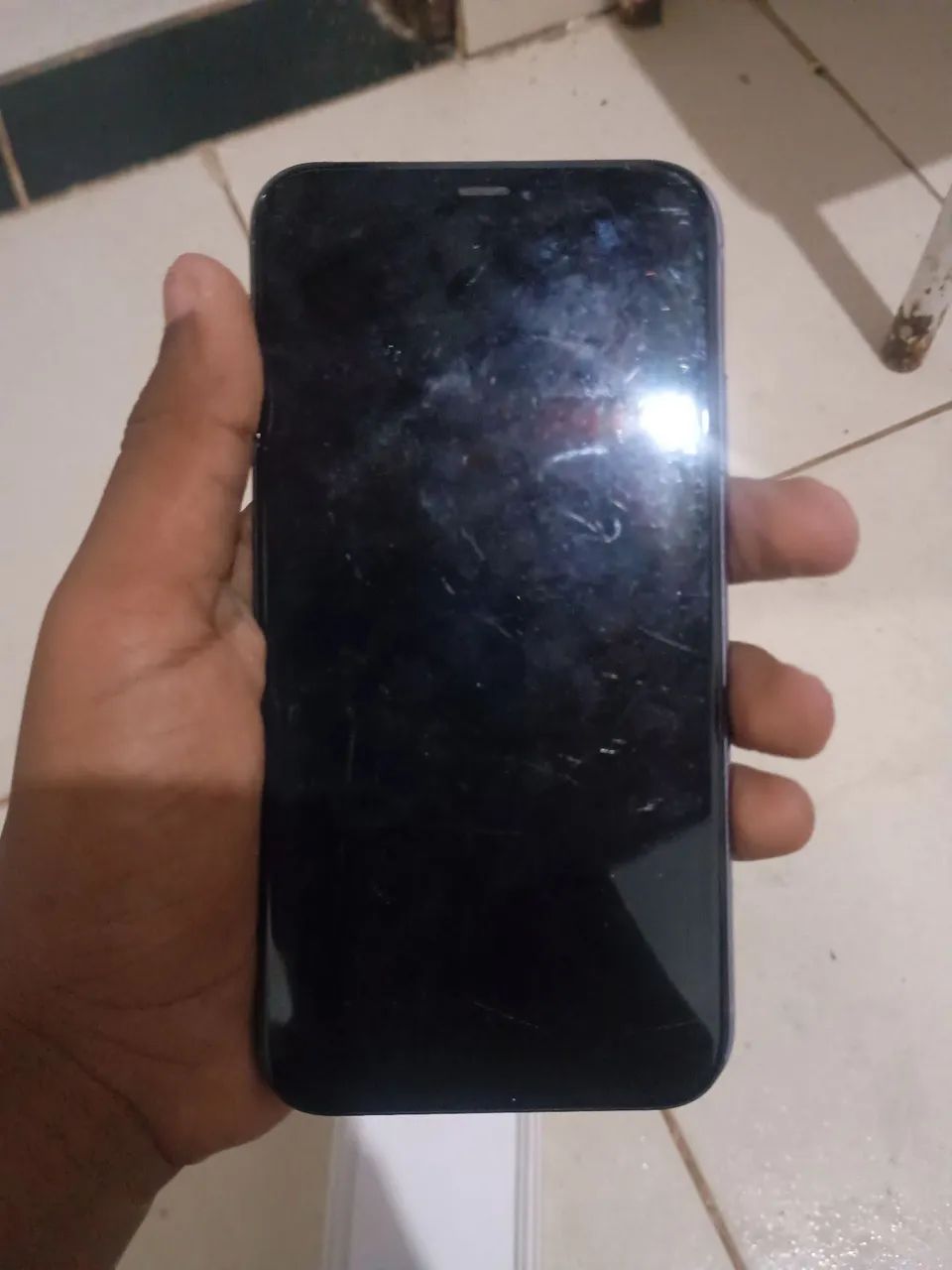 iPhone 11 pra retirada de peças  - Foto 2