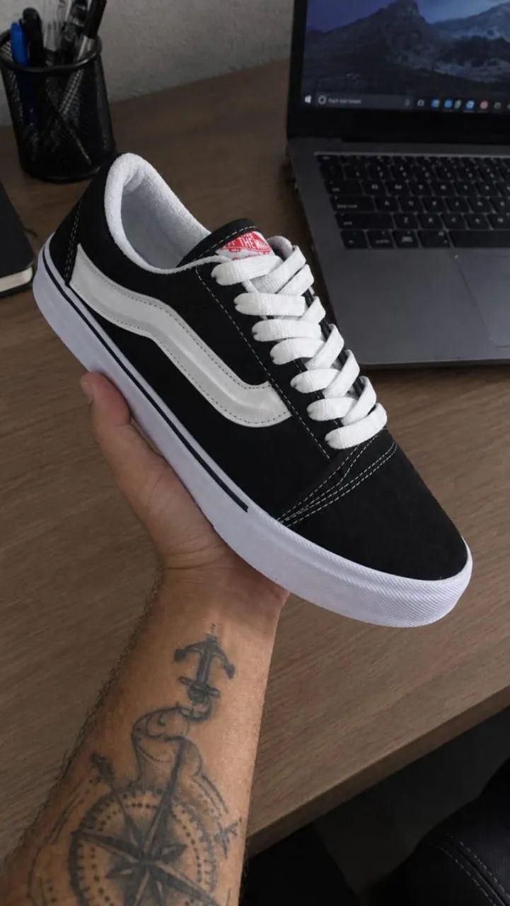 Tênis Vans Tradicional  - Foto 3