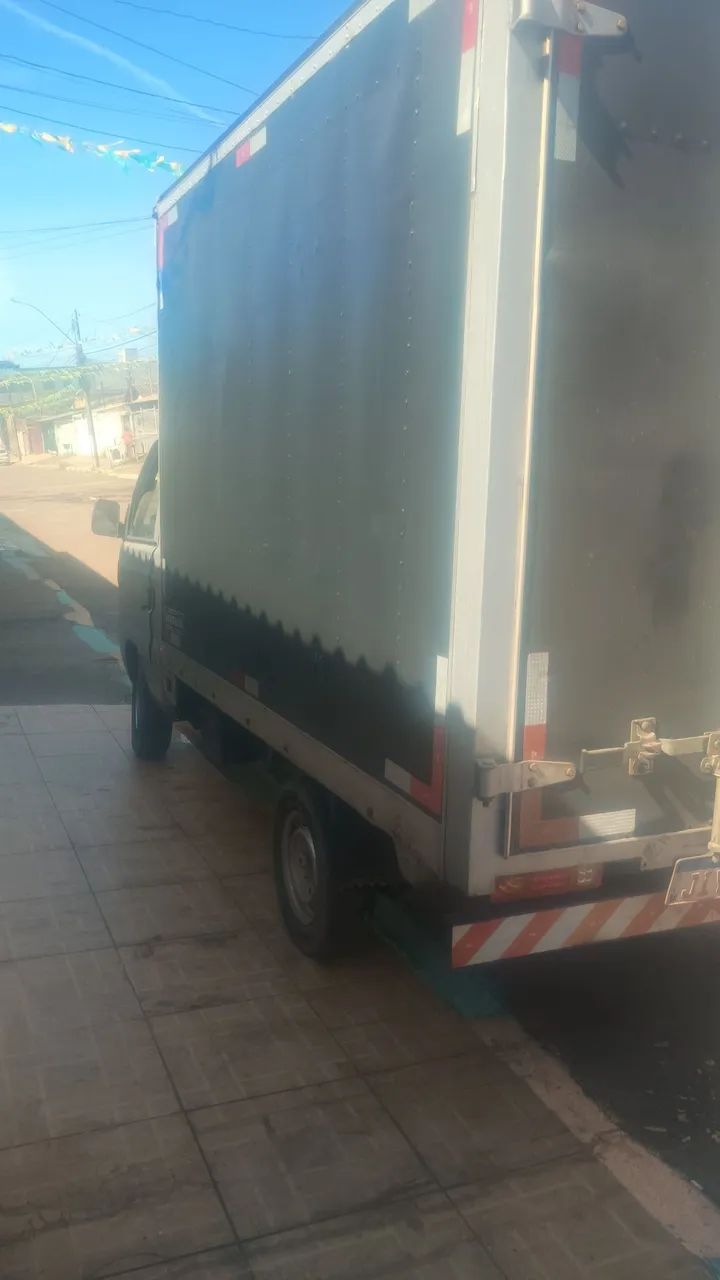 Faço frete mudanças  - Foto 4