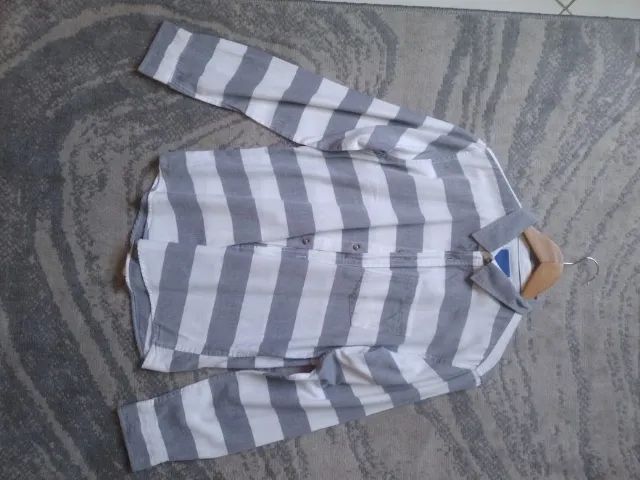 kit 2 camisas - Foto 4