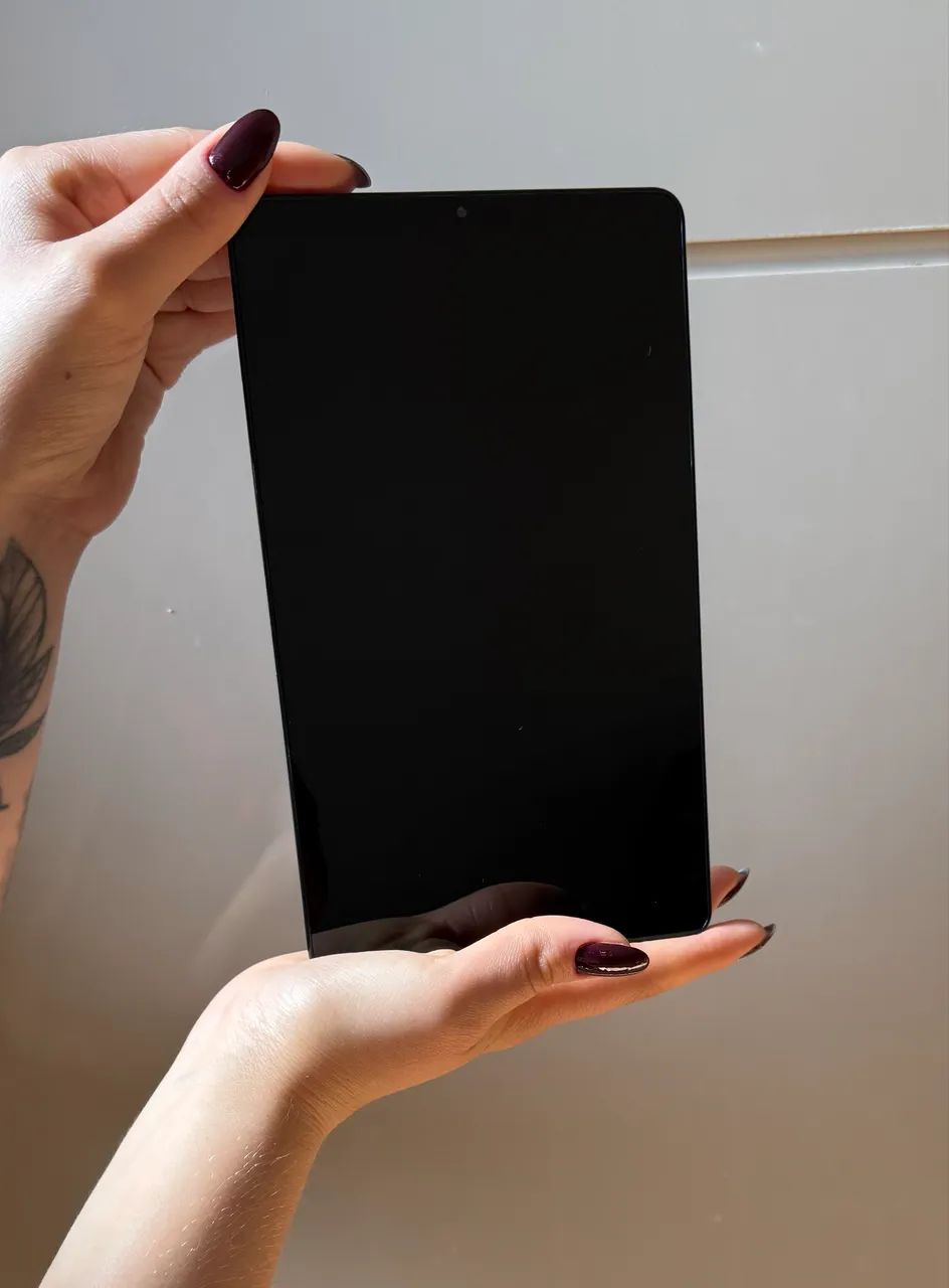 Vendo tablet Samsung A11 64G e 4GB RAM, nunca usado 1.300 - Foto 2