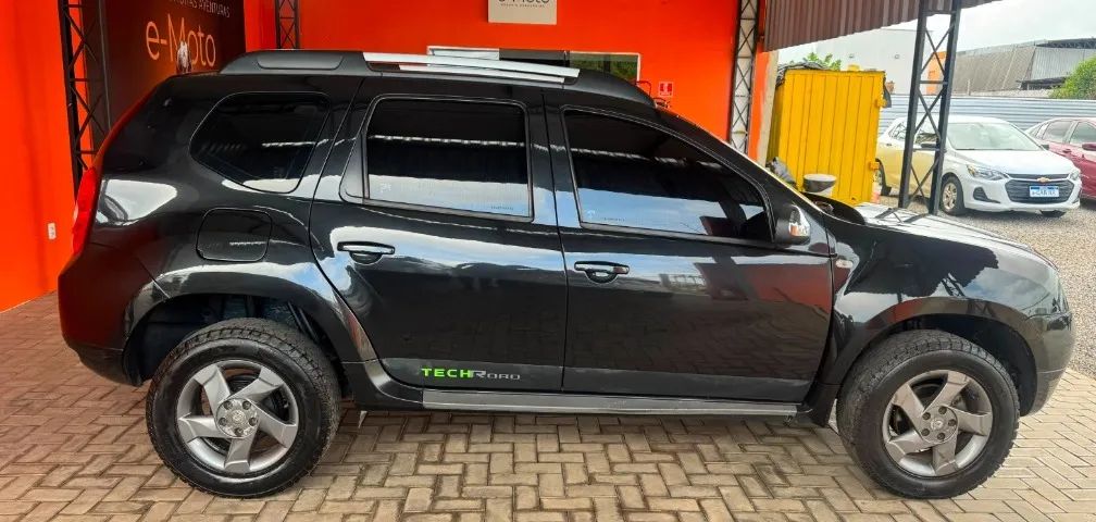 Renault Duster Dynamique 1.6 Hi-flex 16V Mec. 2013 - Foto 2