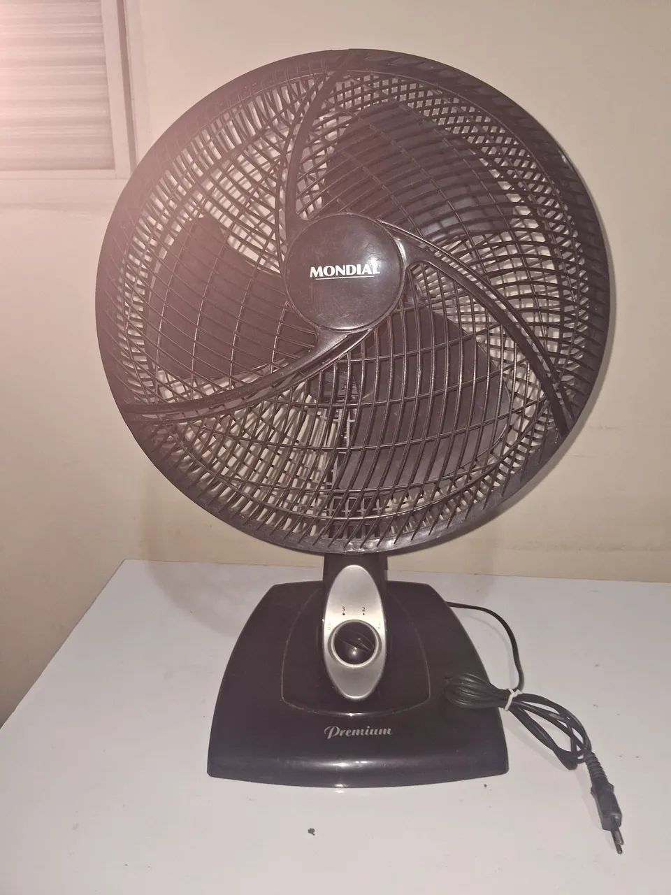 Ventilador mondial 
