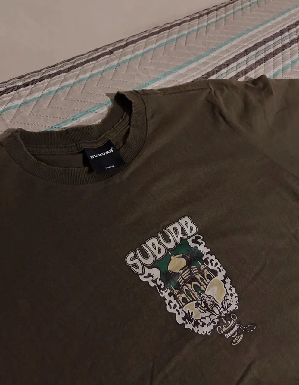 Camisetas Suburb 