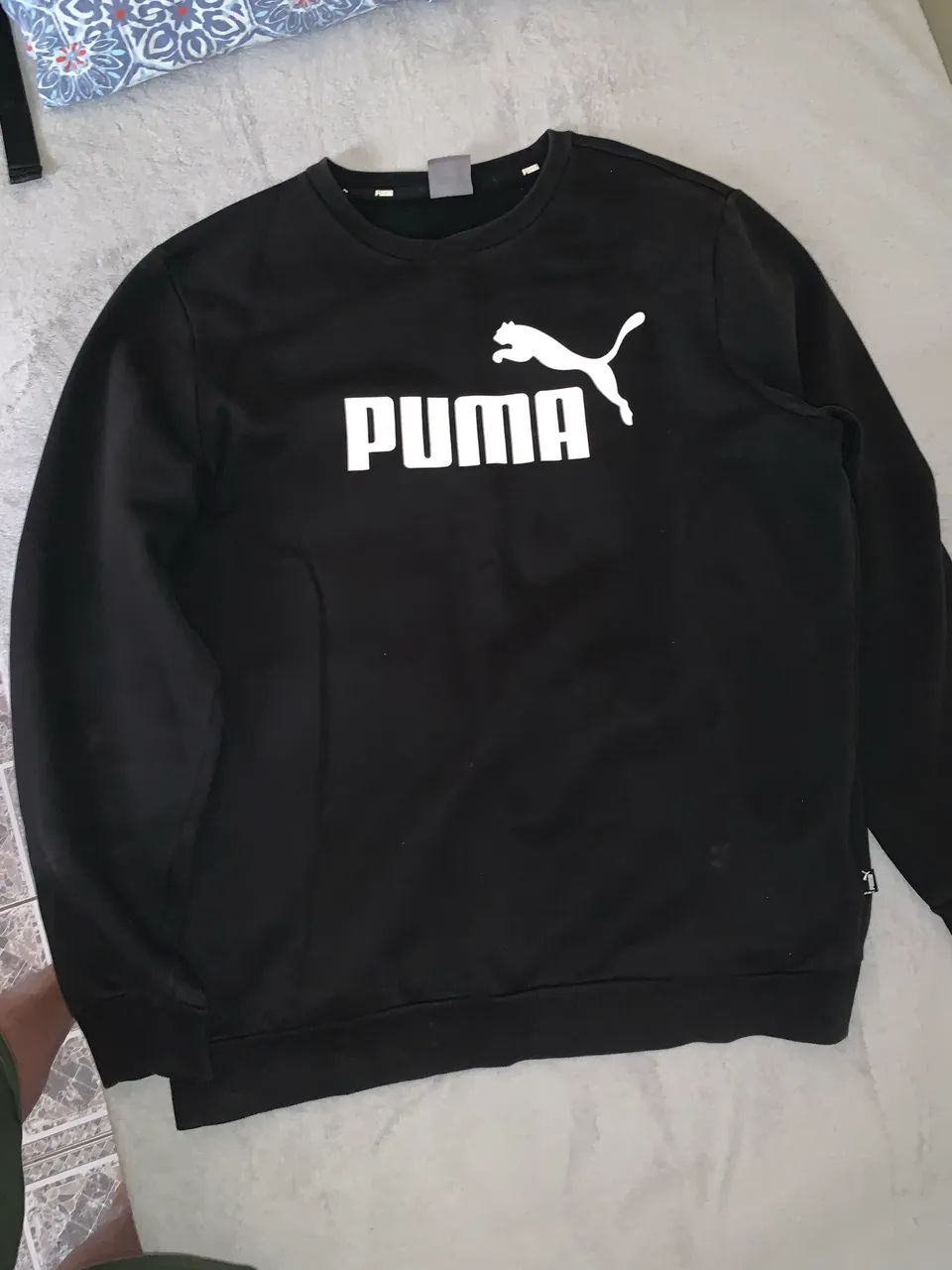 Moletom PUMA original 
