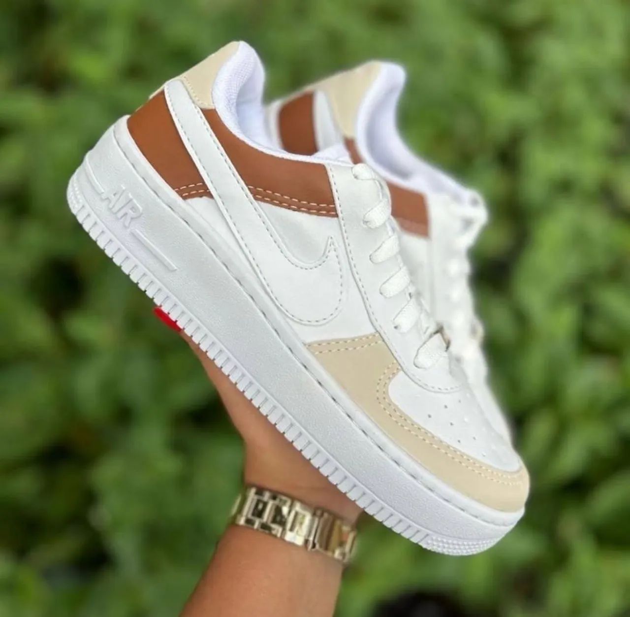 NIKE AIRFORCE - Foto 2