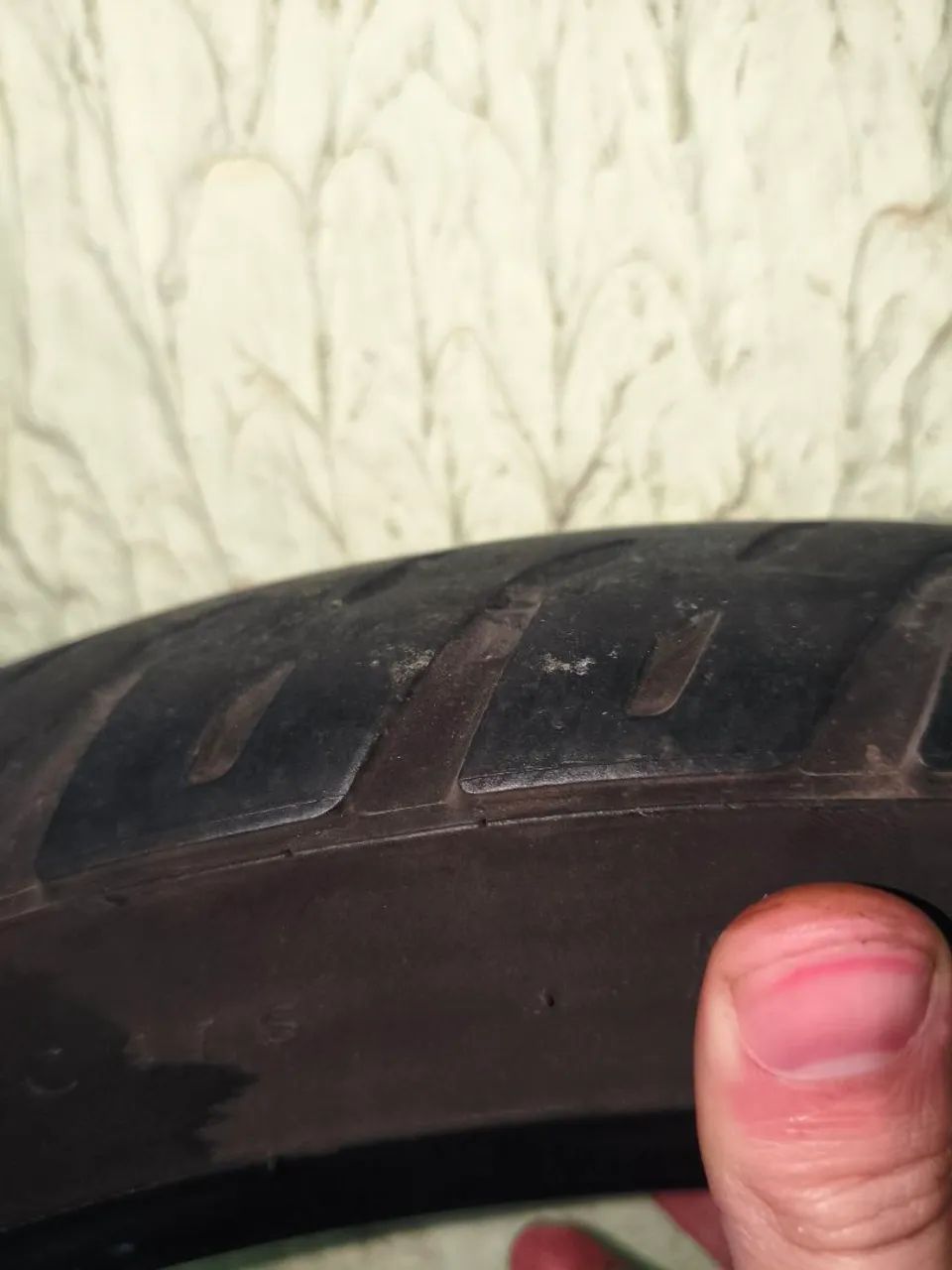 Pneu Michelin city extra  - Foto 3
