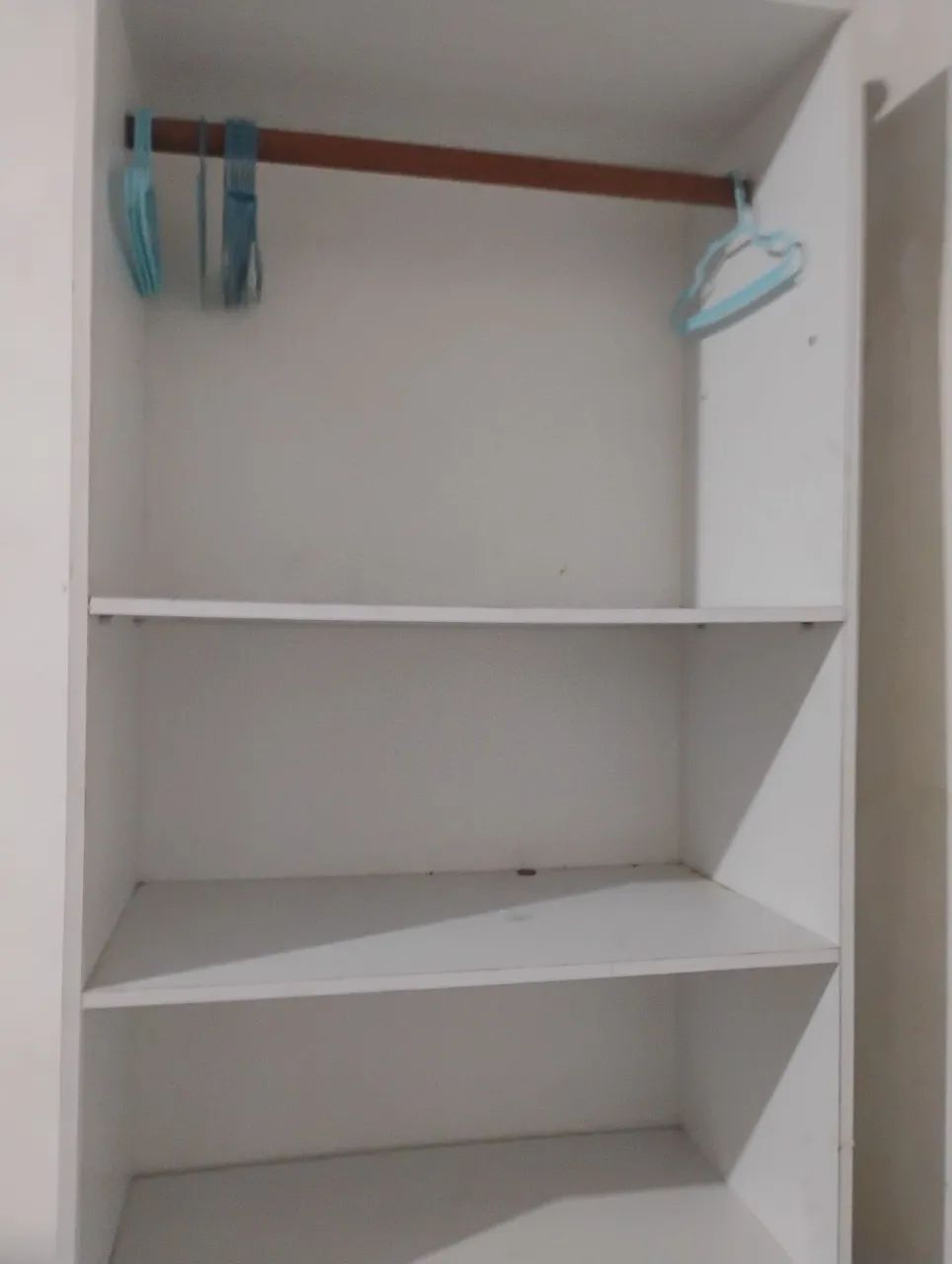 Armário Multiuso com cabideiro  - Foto 2