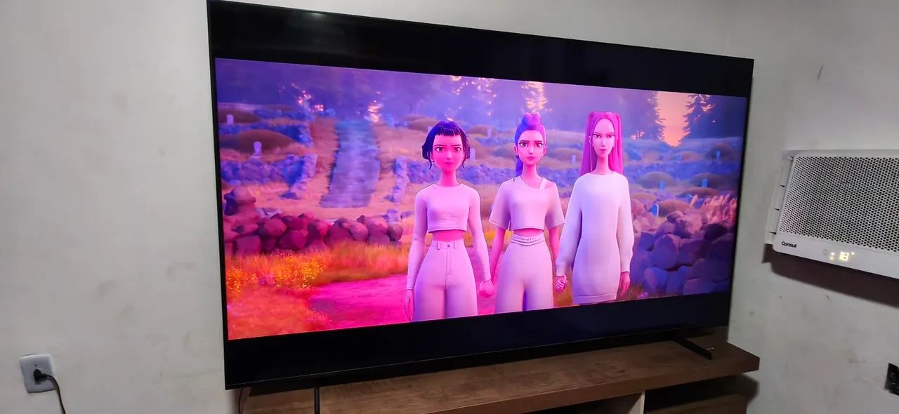 TV SAMSUNG 85" 6K NOVA - Foto 3