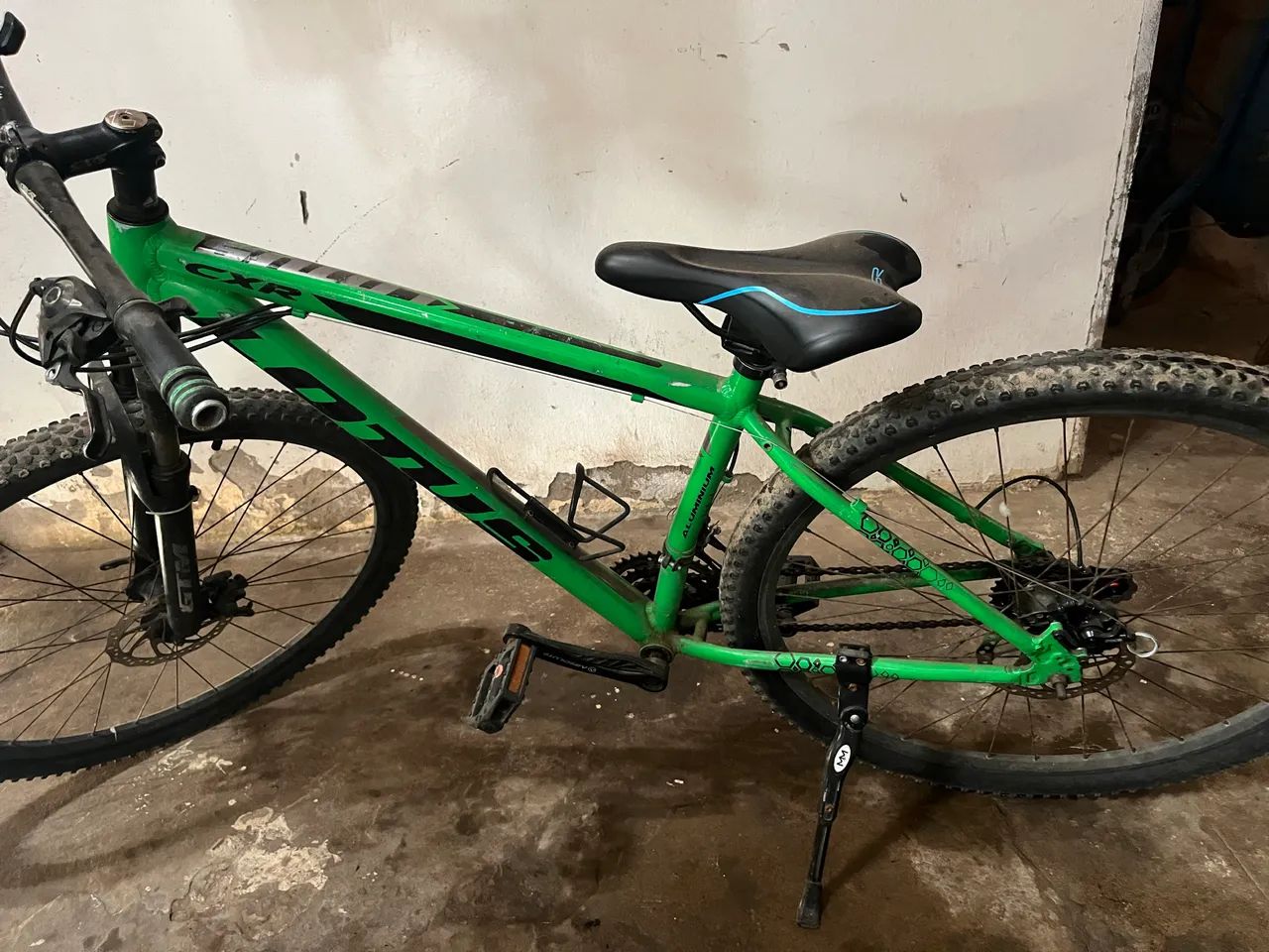 Bicicleta 