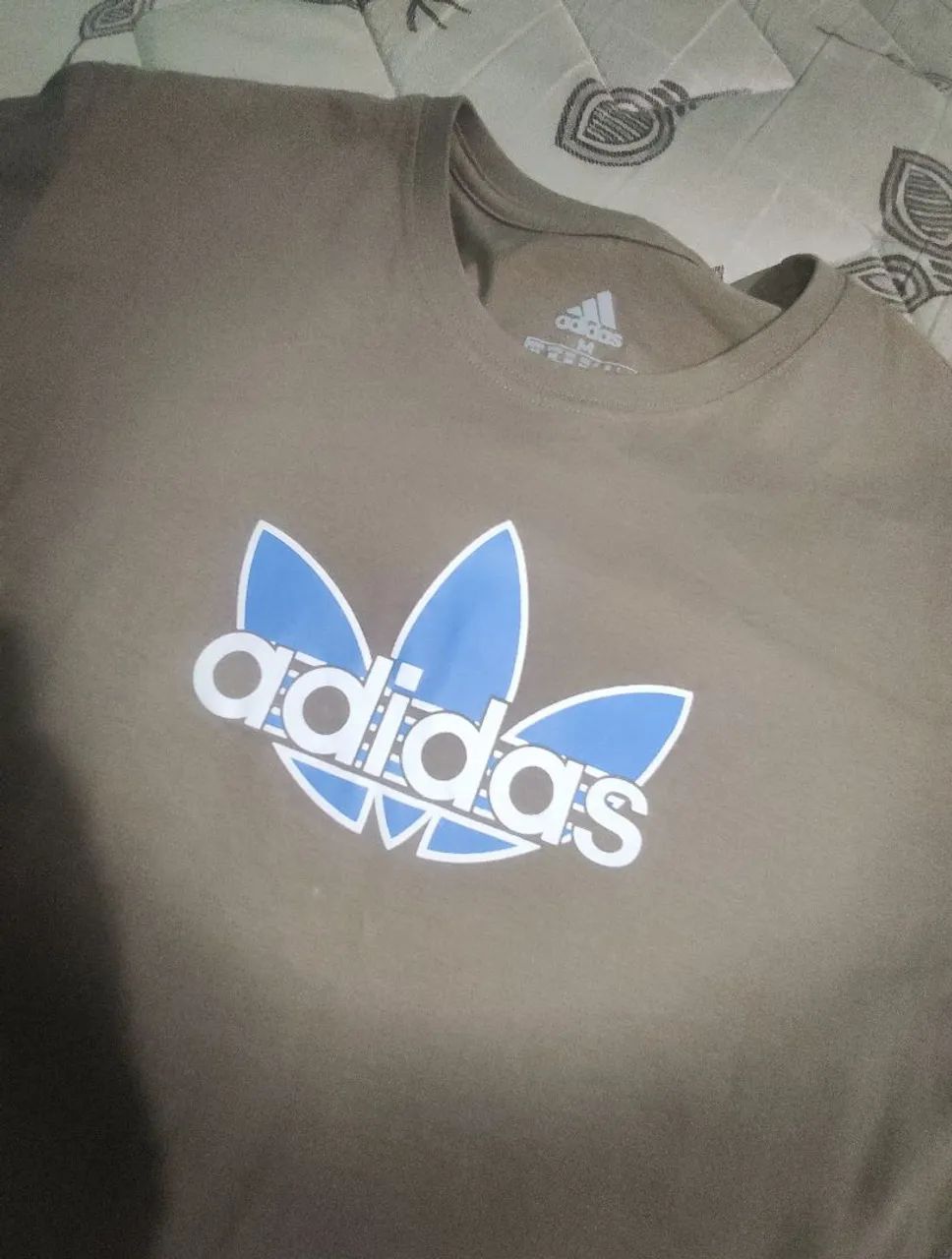 Camisa Adidas  - Foto 2