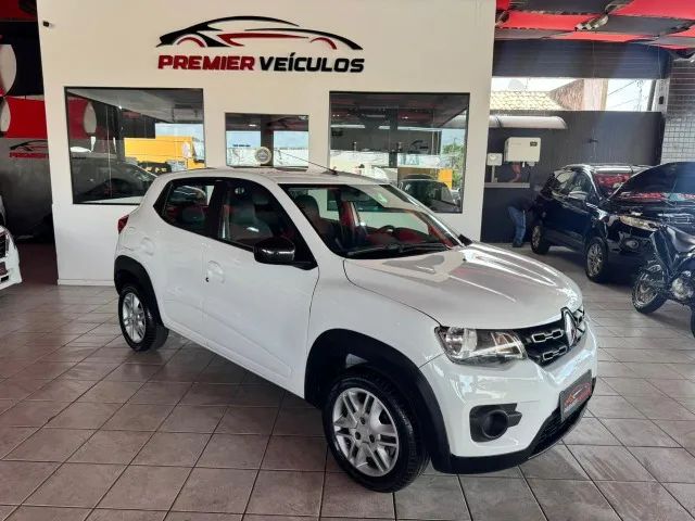 Renault Kwid 2019
