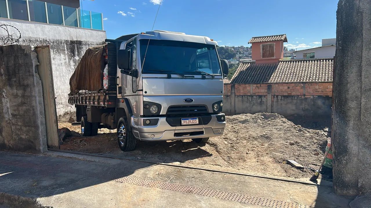 Ford cargo 1119 - Foto 3