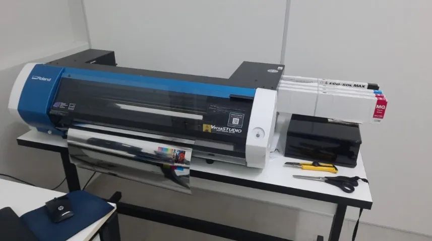 Plotter Roland BN 20 Usado