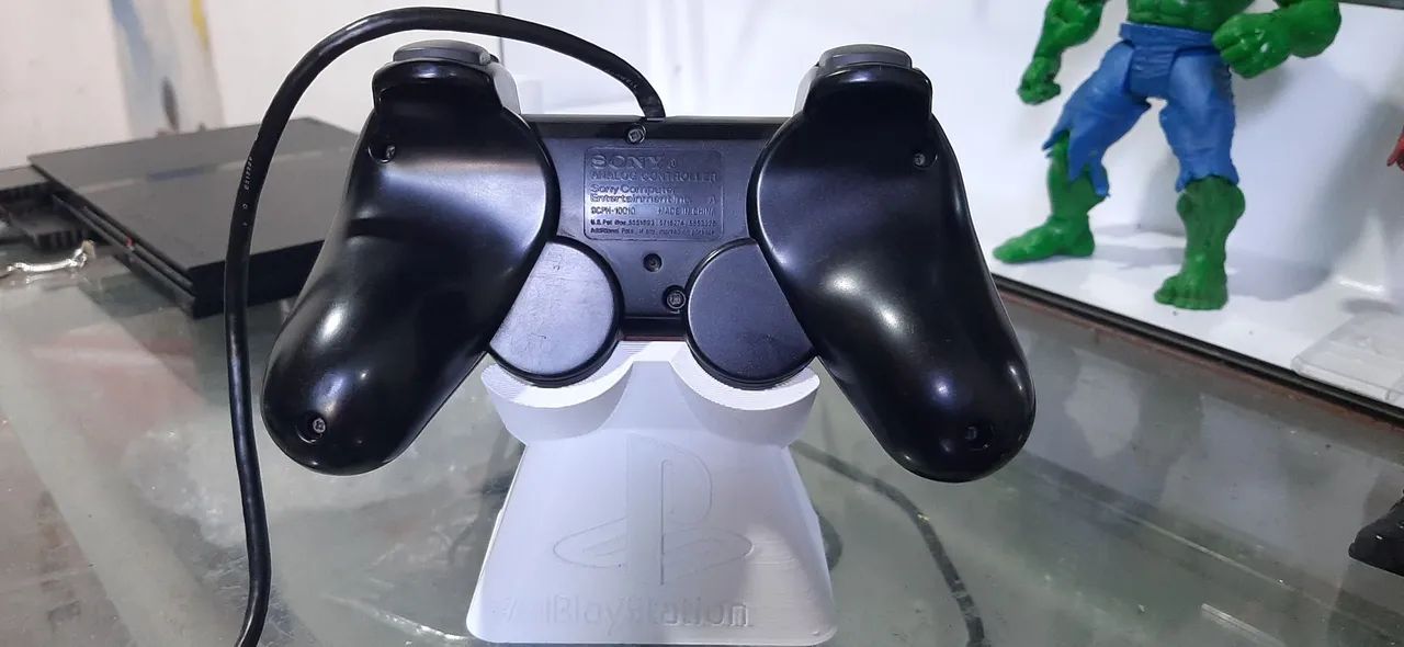 Controle play 2 zerado A  - Foto 4