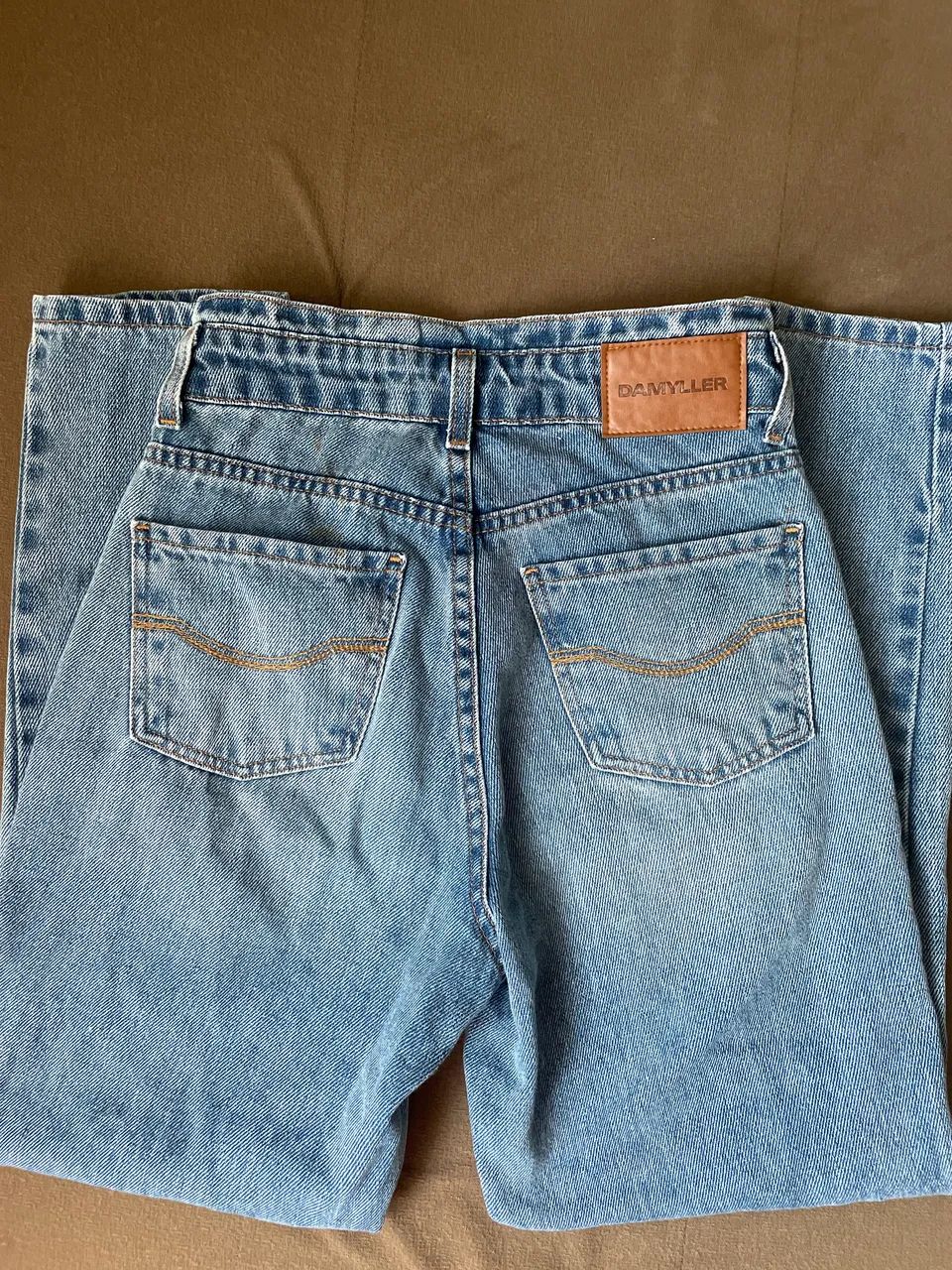 Calça Jeans Damyller feminina - Foto 2