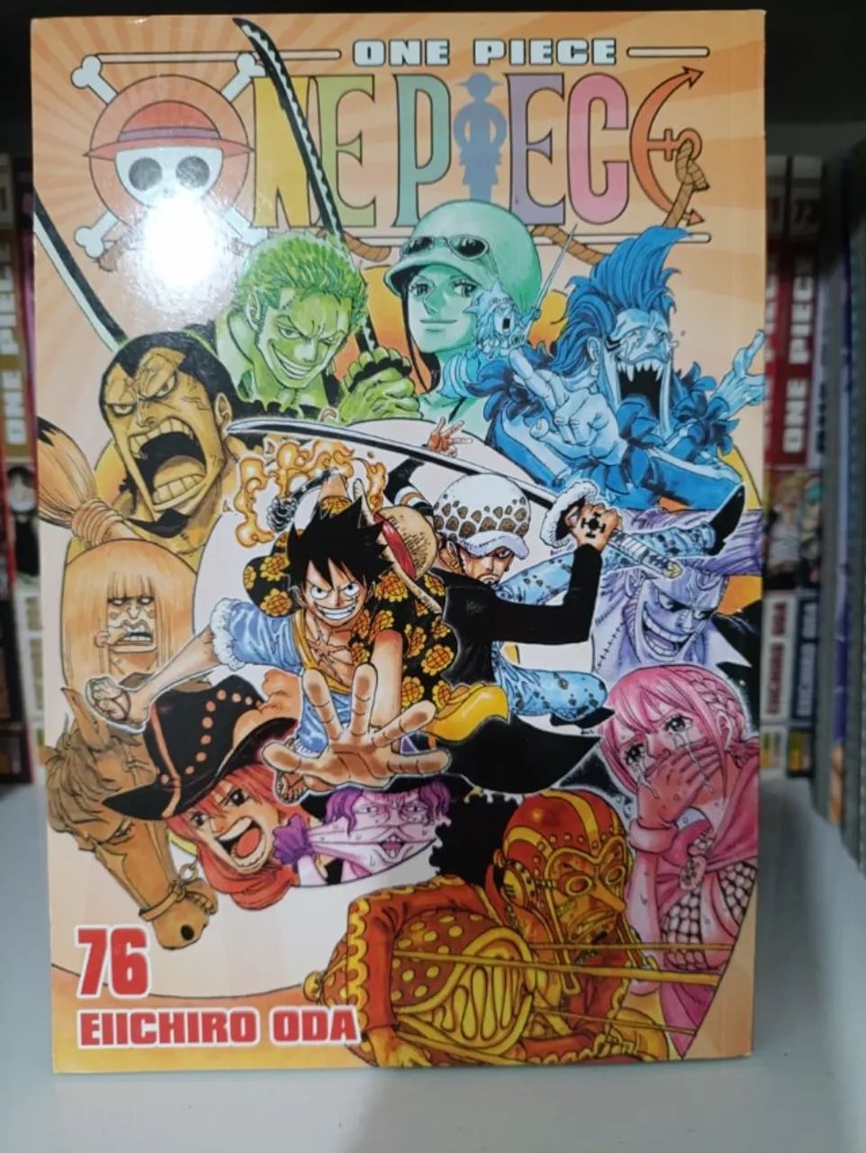 One Piece #76